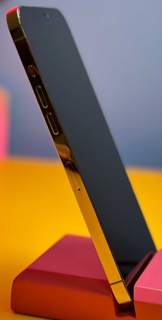 Смартфон: Apple iPhone 12 Pro Max 256Gb. Cold (108181) Гарантия! Киев - изображение 4