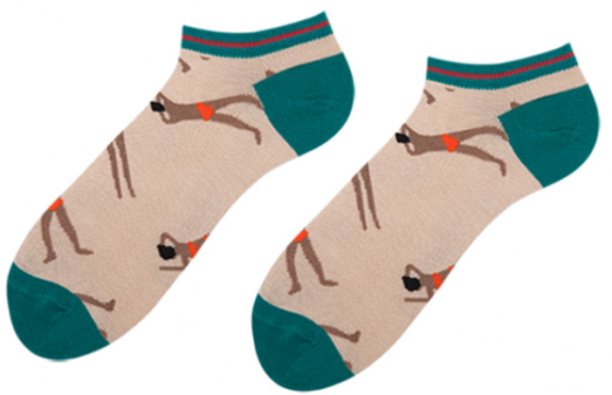 Шкарпетки короткі Sammy Icon Bari Short 36-40 Винница