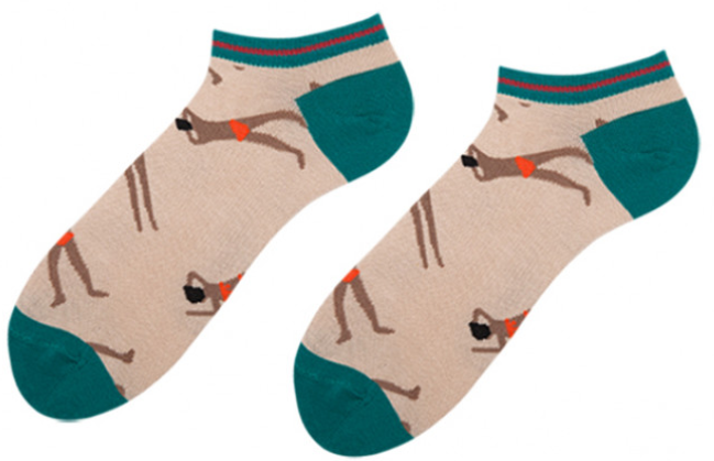 Шкарпетки короткі Sammy Icon Bari Short 36-40 Вінниця - фото 2