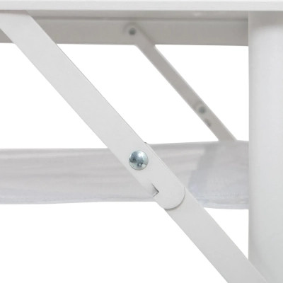 Туристичний стіл Bo-Camp Garland 120x60 cm Pastel Yvoire (1404242) (DAS303269) Вінниця - фото 7