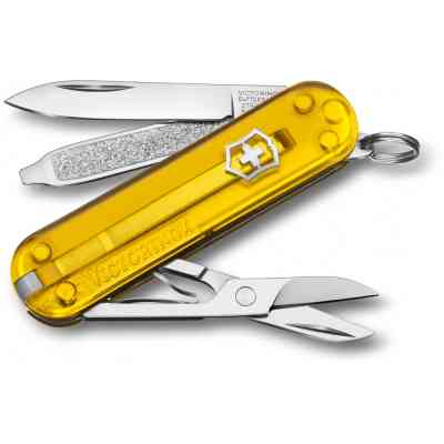 Ніж Victorinox Classic SD Colors Tuscan Sun (0.6223.T81G) Вінниця