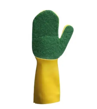 Силиконовые перчатки для мытья посуды FEI E GLOVE №3 Днепр