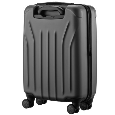 Чемодан Wenger Oryson, мала, пластик, 4 колеса, сіра (653208) Винница - изображение 9