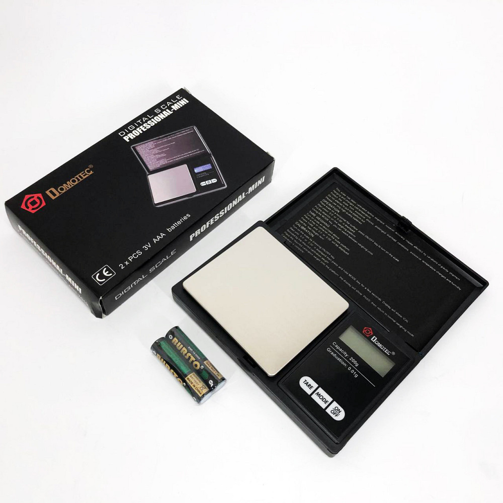 Ваги на золото ACS, Ювелірні ваги для точного вимірювання Ювелірні з точністю до грама JK-71 Львів - фото 6