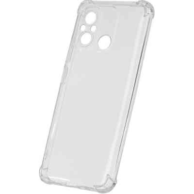Чохол до мобільного телефона BeCover Anti-Shock Xiaomi Redmi 12C Clear (709176) Вінниця