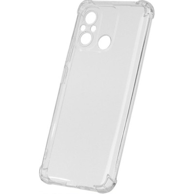 Чохол до мобільного телефона BeCover Anti-Shock Xiaomi Redmi 12C Clear (709176) Вінниця - фото 2
