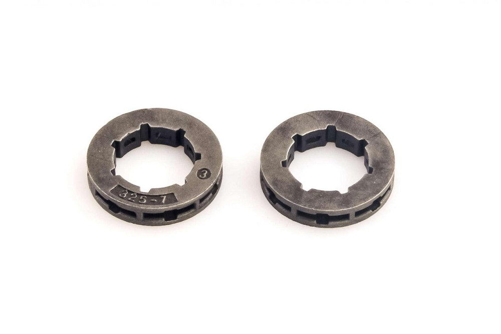 Звезда   бензопила  (венец привода)   325-7   для Par 350/351 Мукачево - изображение 1