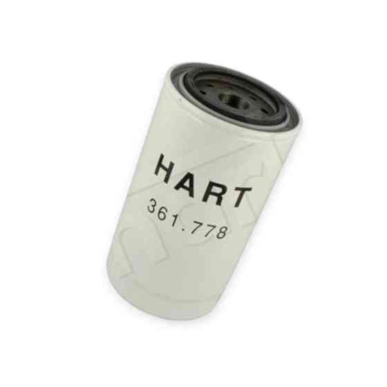 Фільтр Iveco Daily III 3.0HPT (00-06) масляний Мукачево