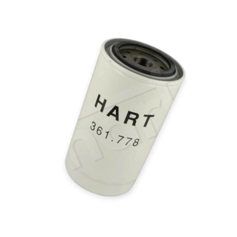 Фильтр Iveco Daily III 3.0HPT (00-06) масляный Мукачево - изображение 1