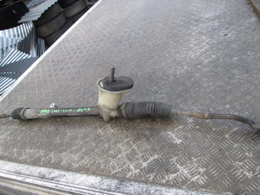 Кермова рейка Renault Scenic II 1.9 dci 2003-2009 Ковель - фото 1