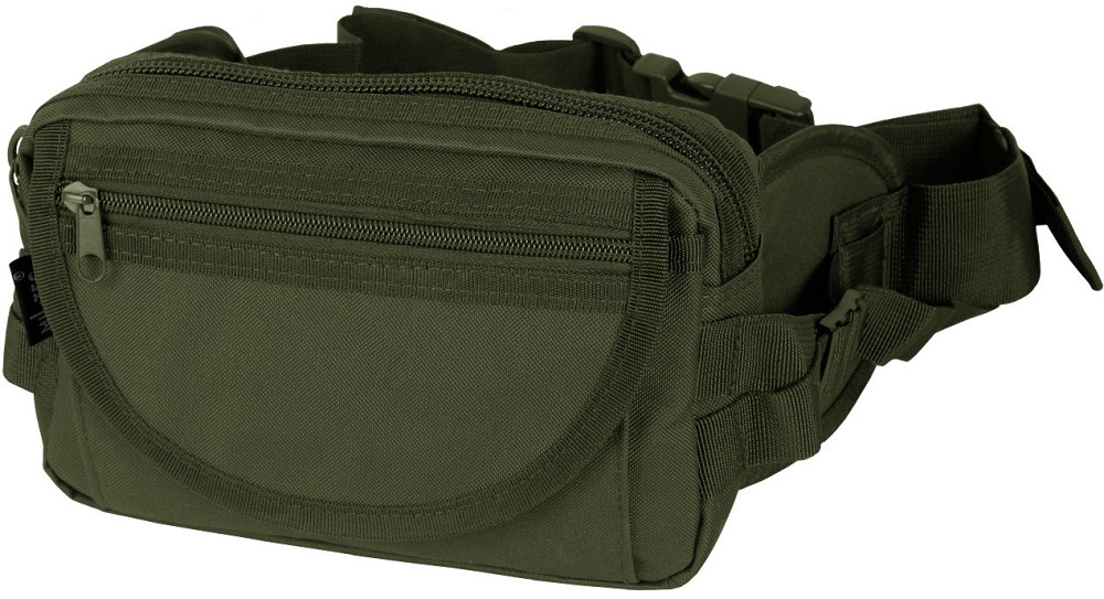 Тактична Сумка на пояс 5 кишень Mil-Tec від Sturm "GROSS" (13513001) Olive Нововолинськ - фото 1