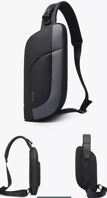 Сумка: Xiaomi BANGE Mordern Sling Bag Mi Киев - изображение 5