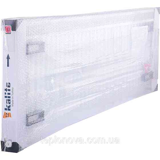 Радиатор стальной панельный KALITE 11 бок 500х1300 Черновцы