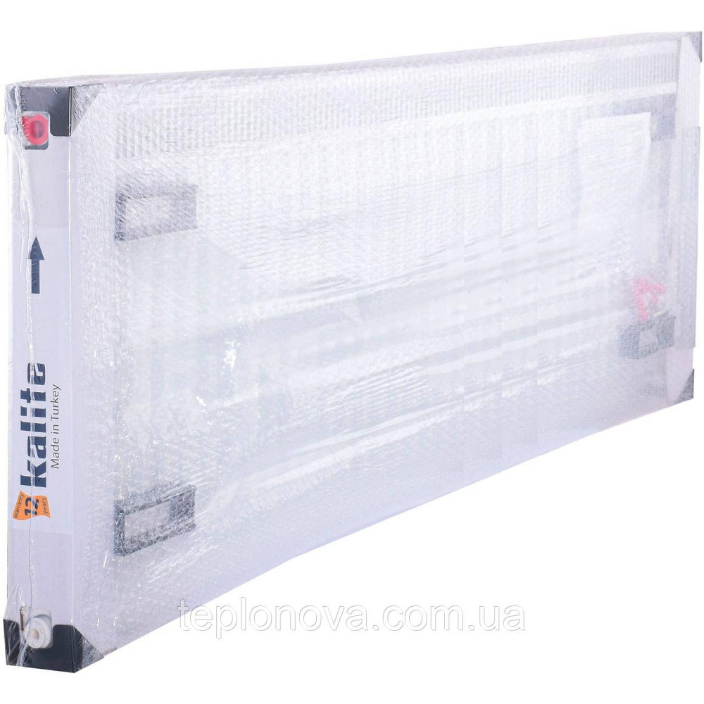 Радиатор стальной панельный KALITE 11 бок 500х1300 Черновцы - изображение 4