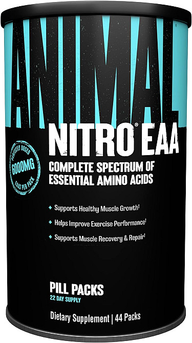 Animal Nitro 44 pak Луцк - изображение 1