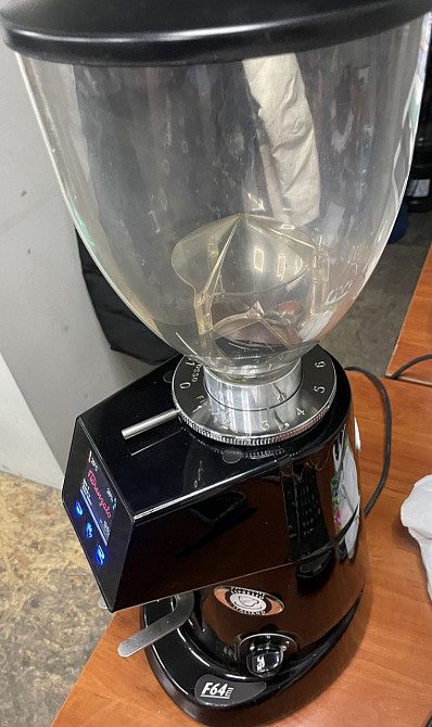 Кофемолка: Fiorenzato F64e Киев - изображение 2