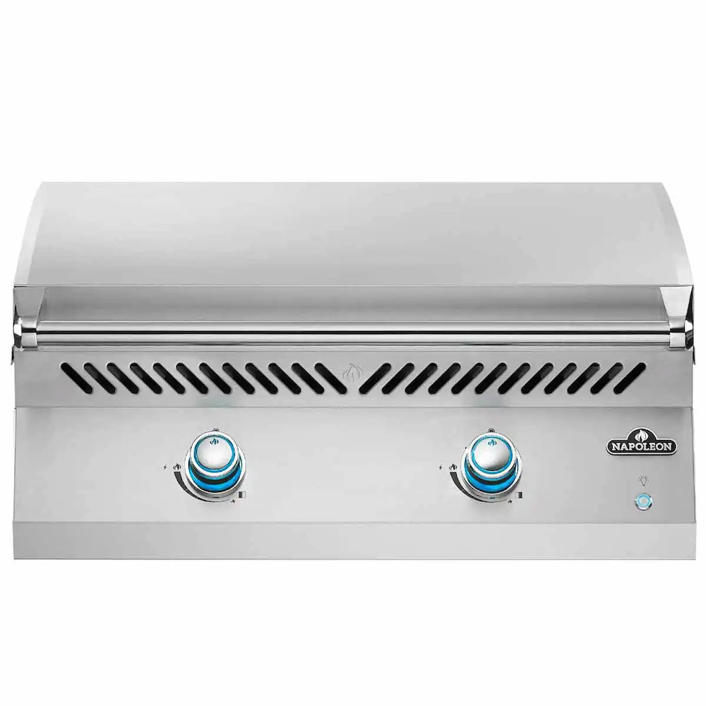 Вбудований газовий гриль-планча Napoleon 700 Series 32 Griddle BIG32FTPSS-UA Код: 012815 Рівне - фото 1