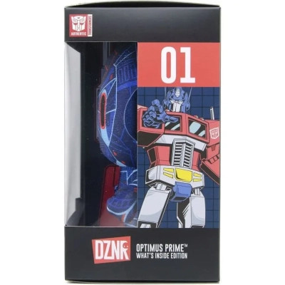 Мягкая игрушка YUME коллекционная Transformers - Optimus Prime мягконабивная (19309) Винница - изображение 10