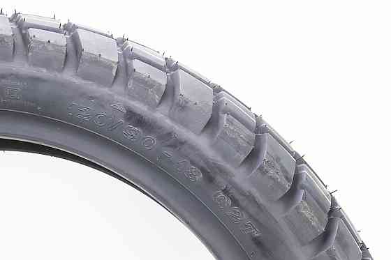 Шина 120/90-18 безкамерна, шипована VRM-163 Київ
