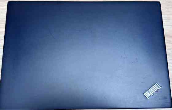 Ноутбук 14" FHD IPS Lenovo Think Pad T490s i7-8665U / 8/16/256Gb. Київ