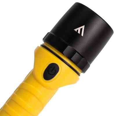 Фонарь Mactronic Dura Light 2.1 Glass Breaker 800 Lm (PHH0121) Винница