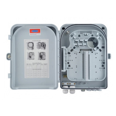 Оптический бокс Crosver FOB-05-24A Винница - изображение 1