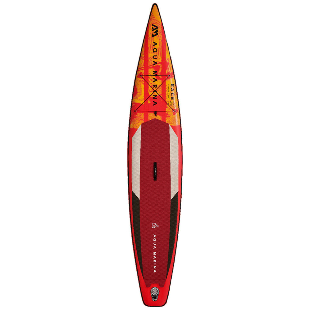 Доска Race-Racing iSUP 3,81m/15cm с пружинным поводка Киев - изображение 10