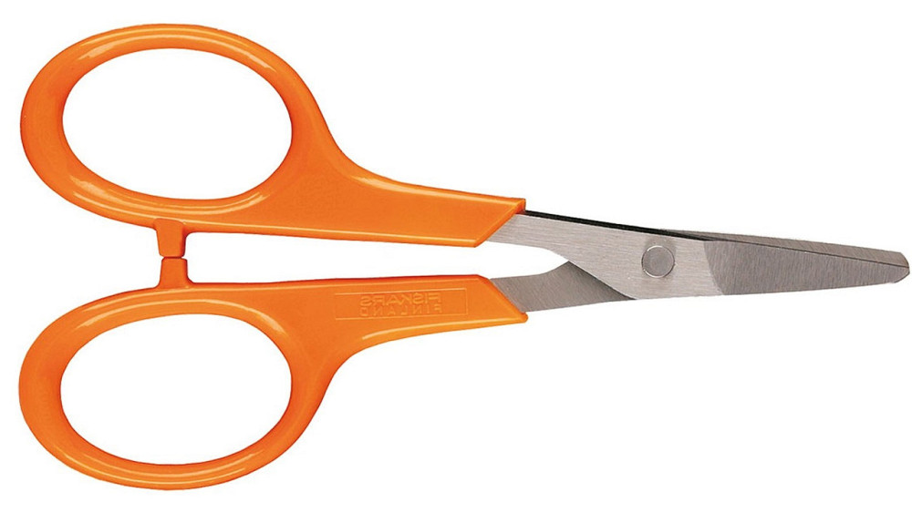 Классические ножницы маникюрные 9.5 см Fiskars 