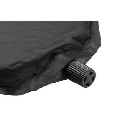 Туристическая подушка Schwarzwolf Antero чорна (F4801900AJ3) Винница