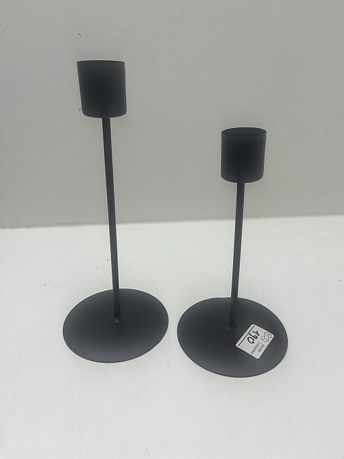 Набір підсвічників 17643 Луцк - изображение 2