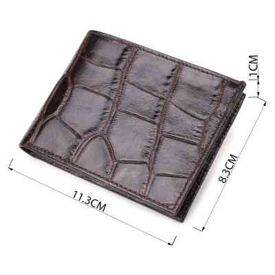 Портмоне Canpellini Из натуральной кожи Коричневое (21521) Винница