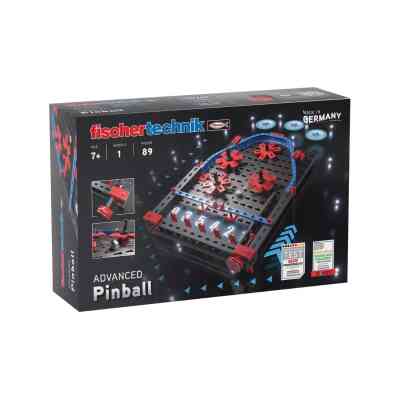 Конструктор Fischertechnik ADVANCED Пинбол (FT-569015) Винница