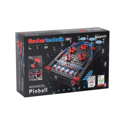 Конструктор Fischertechnik ADVANCED Пінбол (FT-569015) Вінниця - фото 1