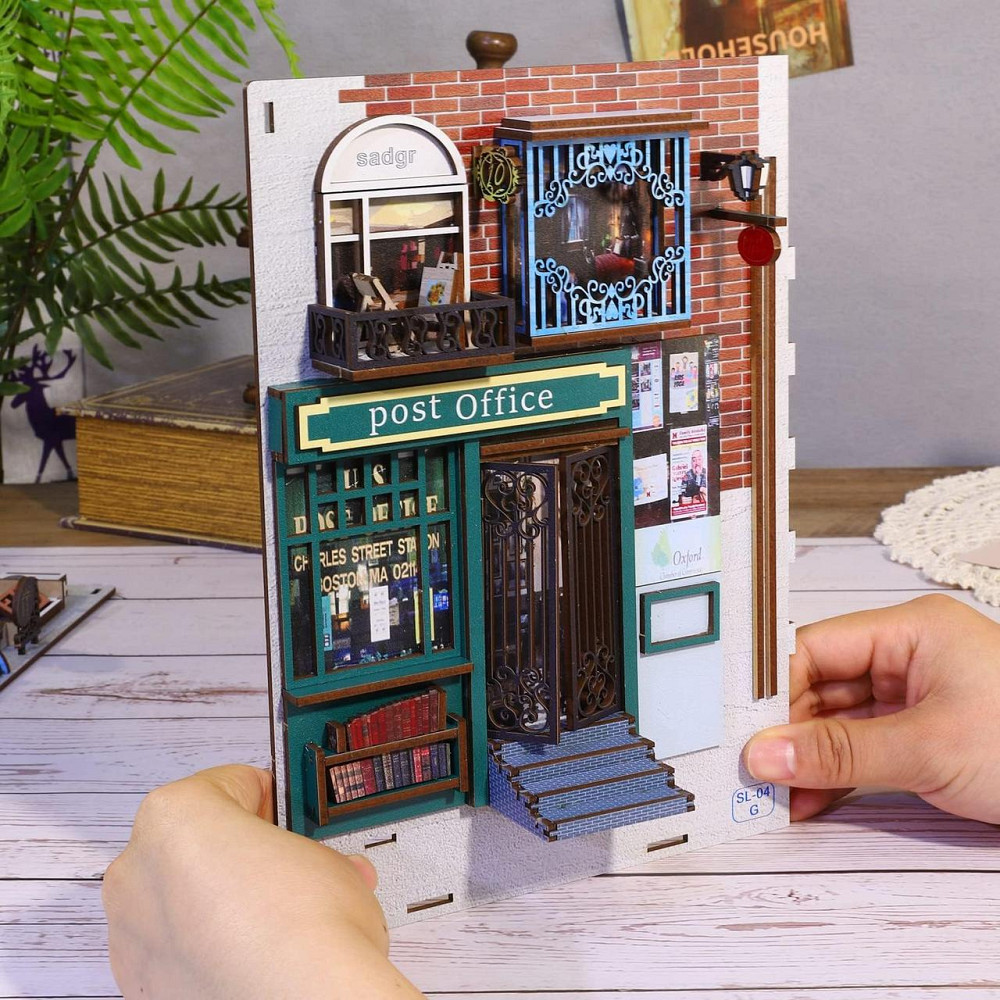 Бук Нук Румбокс DIY House Отдых на острове SL04-A Киев - изображение 4