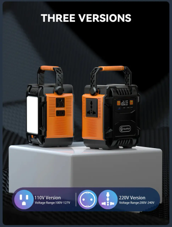 Зарядна станція FlashFish A-201 Power Station 200W (48000 mAh) Київ