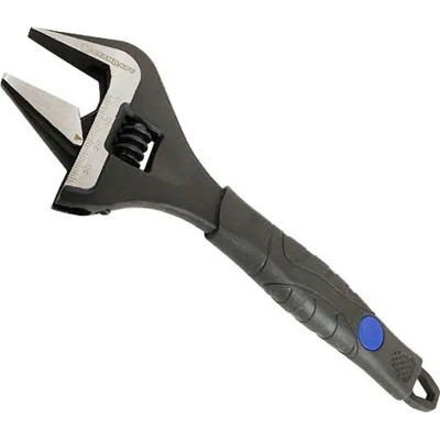 Ключ Стандарт розвідний з тонкими губками 150мм 0-35мм (AWSJ3150) Вінниця - фото 1