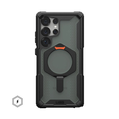 Чохол до мобільного телефона UAG Samsung Galaxy S25 Ultra Plasma XTE with Magnet Black/Orange (214467114097) Вінниця - фото 1