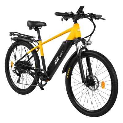 Електровелосипед 2E EB17 26", Жовто-чорний (EB17) Вінниця