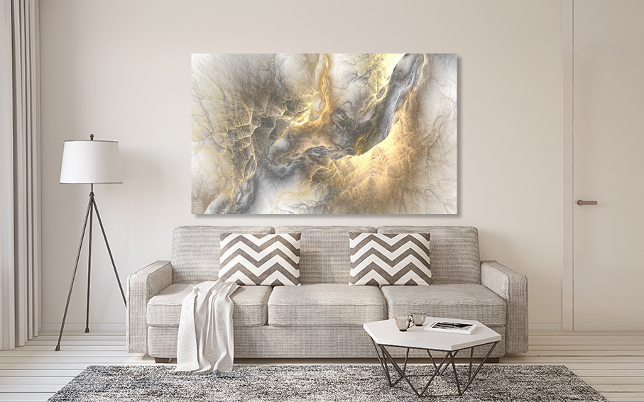 Картина холст в гостиную / спальню    Флю-Арт    MLP_216 Киев - изображение 2