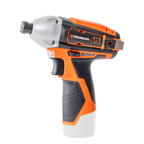 Гвинтоверт акумуляторний TCD-90/i12 Tekhmann Житомир - изображение 1