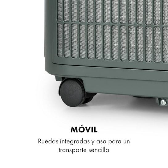 Кондиционер мобильный Klarstein Kraftwerk Smart 10K (Германия) Ровно - изображение 7