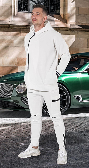 Стильный теплый мужской костюм Киев - изображение 5