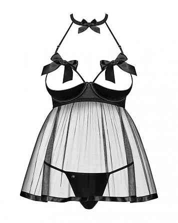 Платье JSY JS228164 Black L/XL Sex Aura Киев