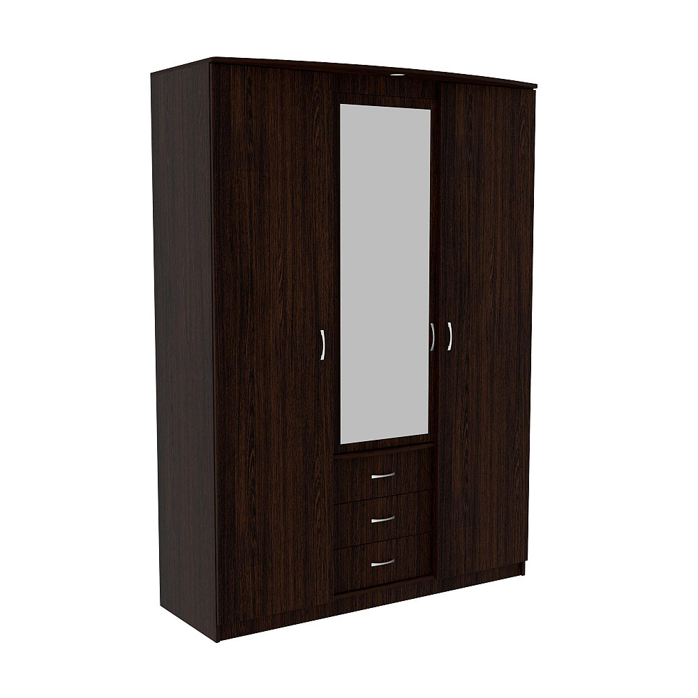 Шкаф Диана, Венге Магия, 1500х650х2100 Львов - изображение 1