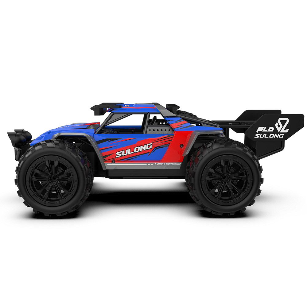Автомобіль Off-road на р/к – High Speed (синій, 1:16) Дніпро - фото 7