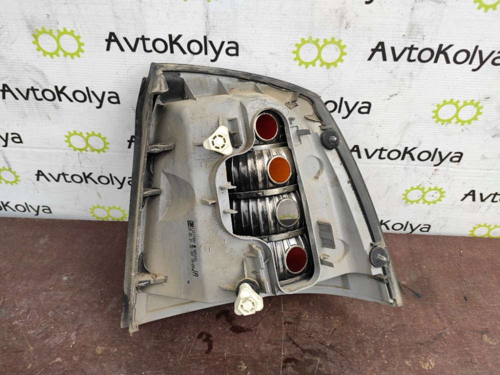 Ліхтар задній лівий Opel Astra G 1998-2004 хетчбек (13117091) Ковель - изображение 2