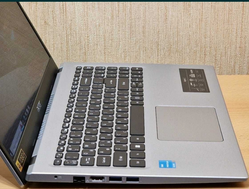 Ноутбук: ASER ASPIRE 3, A315 Intel Pentium Silver N6000. Київ - фото 4