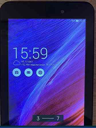 Планшет: в хорошем состоянии, ASUS Memo Pad 7 KO1A Харьков