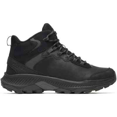Ботинки Merrell Speed Strike 2 LTR Mid WP Mns black - 44 - чорний (036.2107) Винница