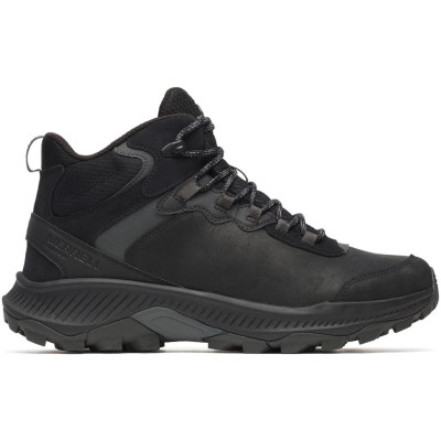 Ботинки Merrell Speed Strike 2 LTR Mid WP Mns black - 44 - чорний (036.2107) Винница - изображение 2